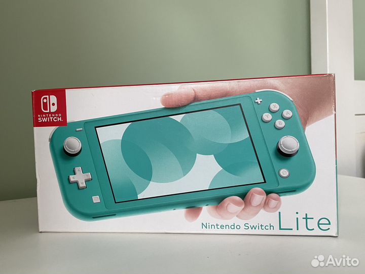 Nintendo switch lite