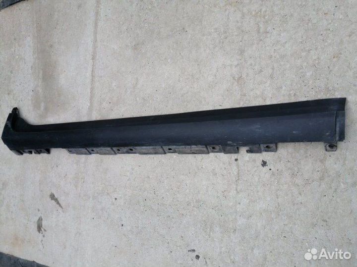 Накладка порога правая Bmw X3 F25 2.0 N47D20C