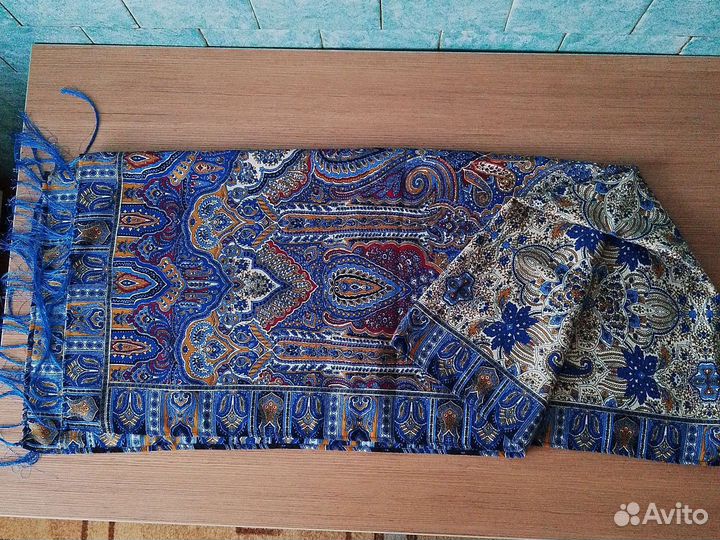 Платки, шарфы, палантины -пакетом