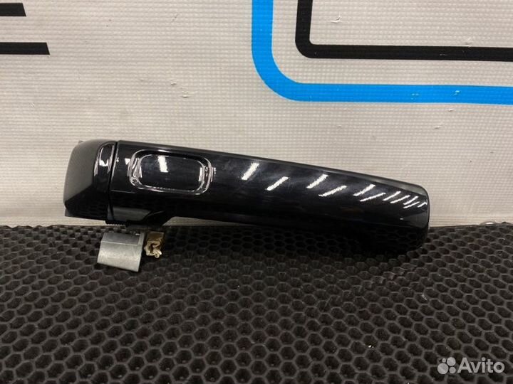 Ручка двери наружная задняя левая Hummer H3 H3 L52