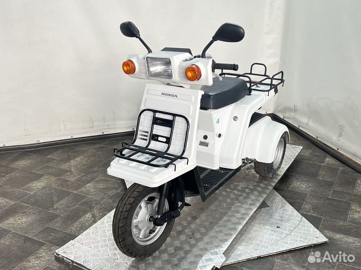 Скутер Honda Gyro X PGM-FI TD02