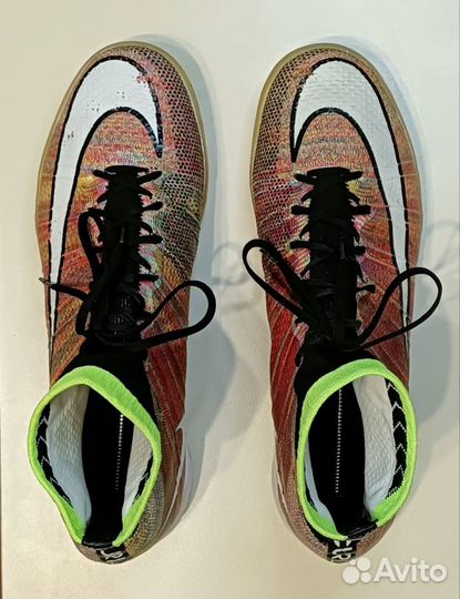 Nike Mercurial IX Proximo Street IC Multi Color