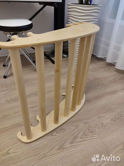 Гребёнка, тренажер