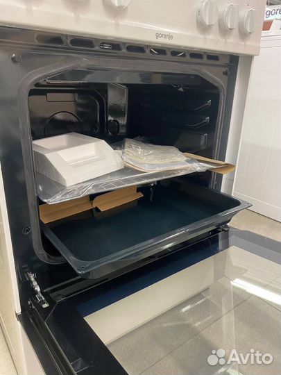 Комбинированная плита Gorenje K6121WF