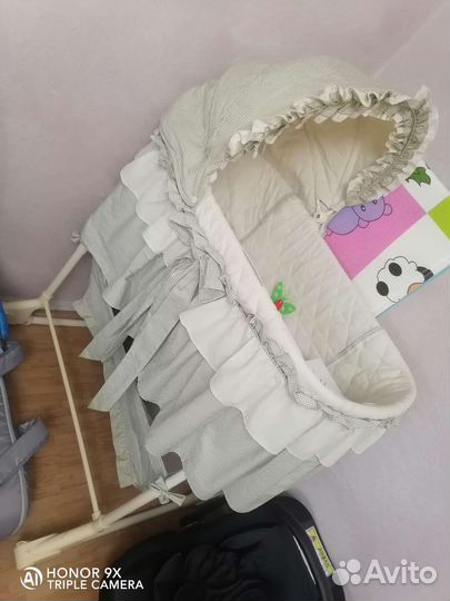 Кроыатка-колыбель