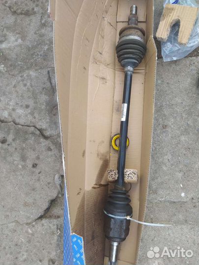 Приводной вал,Опель инсигн,полуось,задняя правая