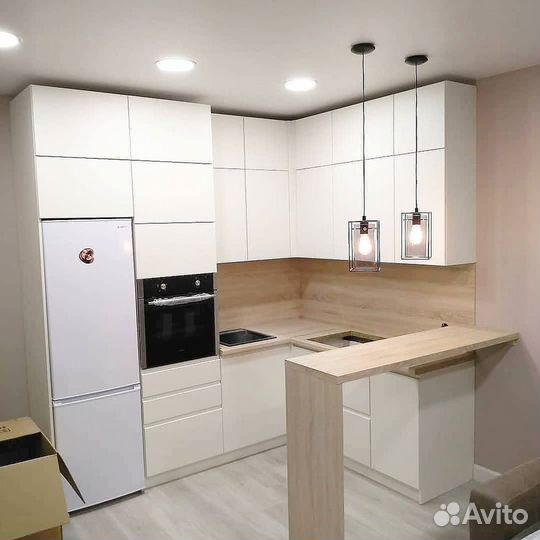Кухня от производителя