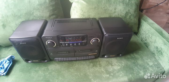 Sony GFS-715S