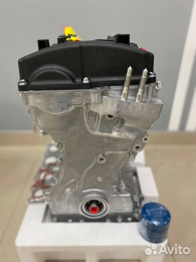 Двигатель на kia G4KH