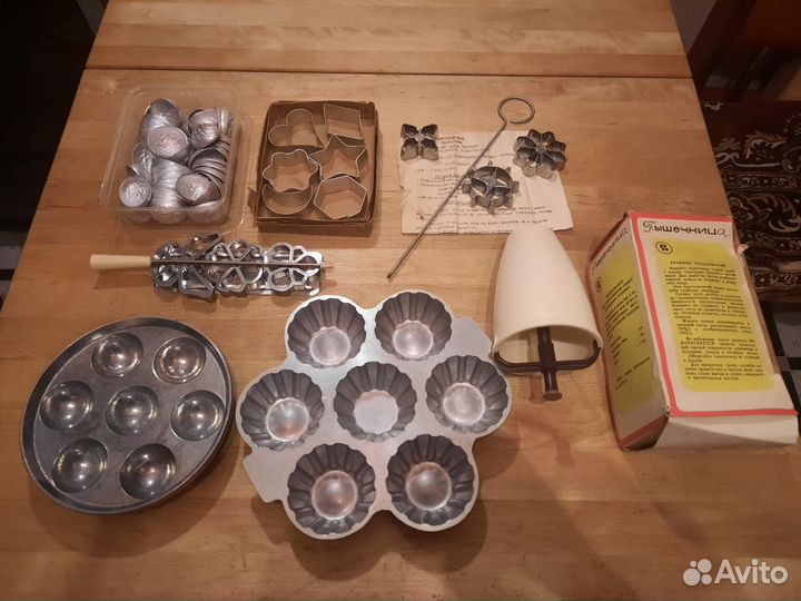 Орешница орехи выпечка СССР