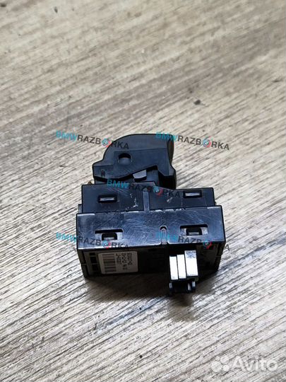 Кнопка стеклоподъемника двери BMW 3 F30/F31 F30