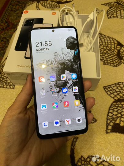 Xiaomi Redmi Note 12, 4/128 ГБ