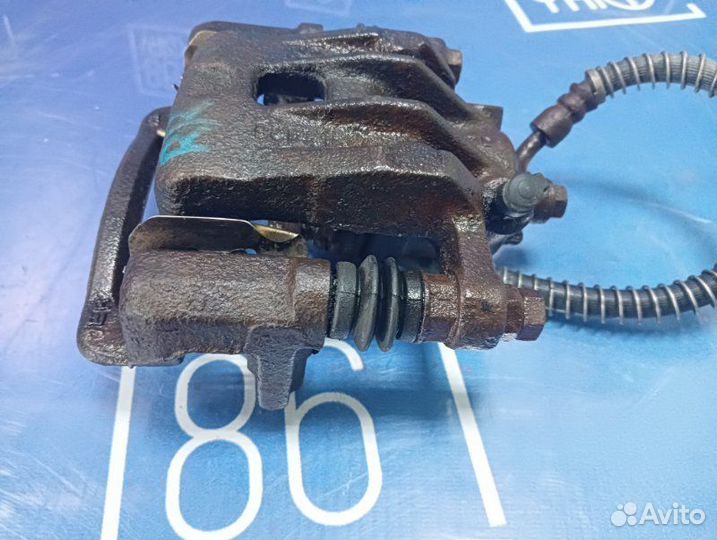 Суппорт задний правый Ssangyong Actyon C200 D20DTF