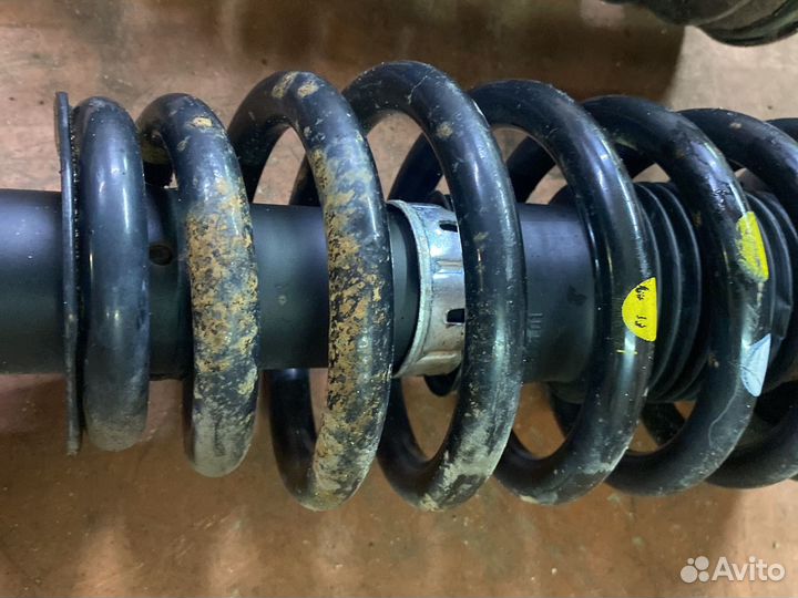 Хендай соната передние стойки амортизаторы