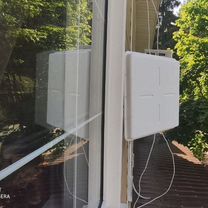 Интернет на дачу и усиление связи 3g 4g LTE, Солнечногорск
