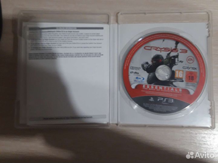 Игры ps3