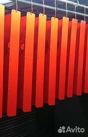 Порошковая покраска