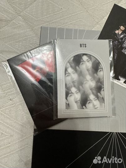 BTS mots ON:E Concept Photobook (Special Set)