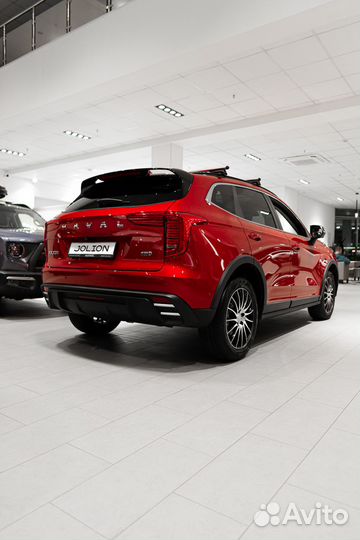 HAVAL Jolion 1.5 AMT, 2024