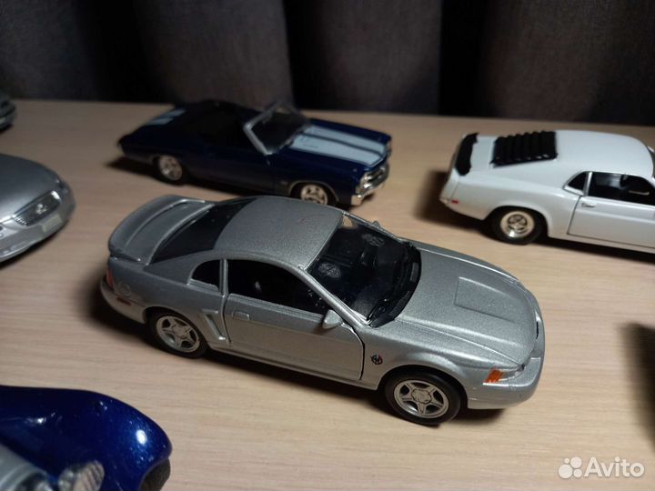 Welly 1/43 машинки модельки