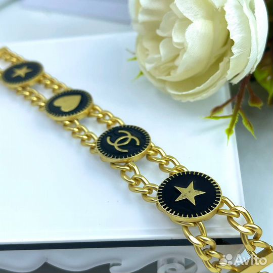 Браслет Chanel