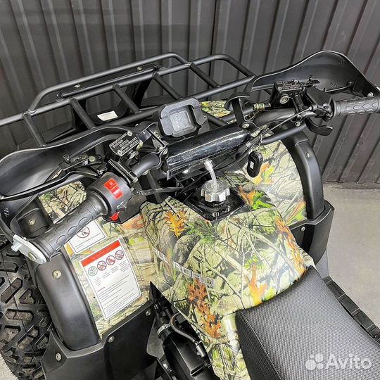 Квадроцикл Motoland All Road 200 витрина