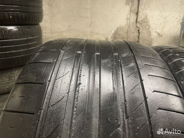 Continental ComfortContact - 5 295/40 R20