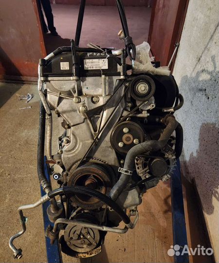 Форд фокус 3 двигатель 2л