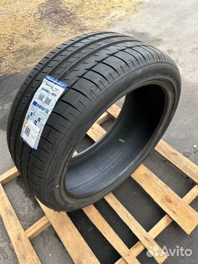 Triangle TH201 Sportex 265/40 R21