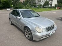 Mercedes-Benz C-класс 1.8 AT, 2003, 280 000 км, с пробегом, цена 580 000 руб.