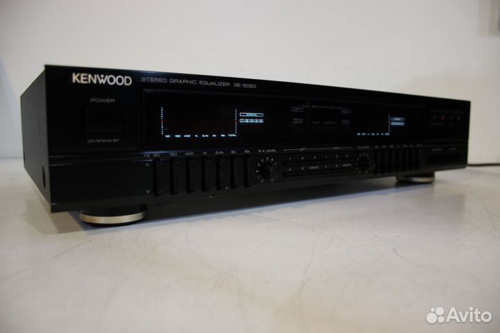 Kenwood GE-5020 Эквалайзер Japan