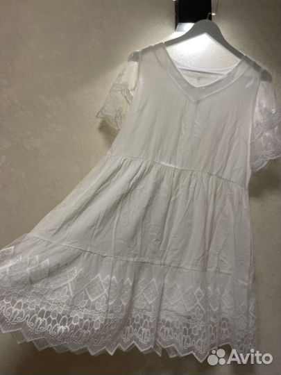 Платье размер L
