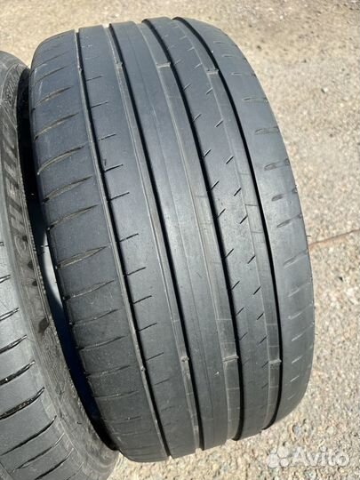 Michelin Pilot Sport 4 255/40 R20