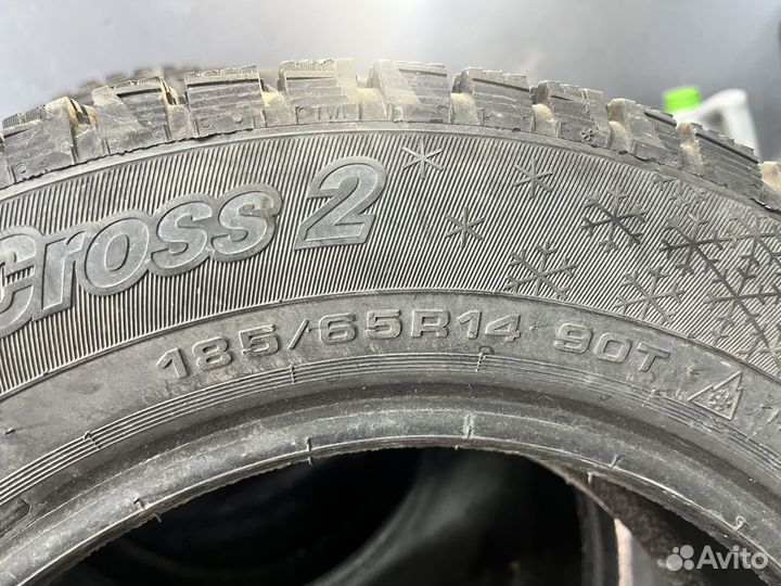 Cordiant Snow Cross 2 185/65 R14