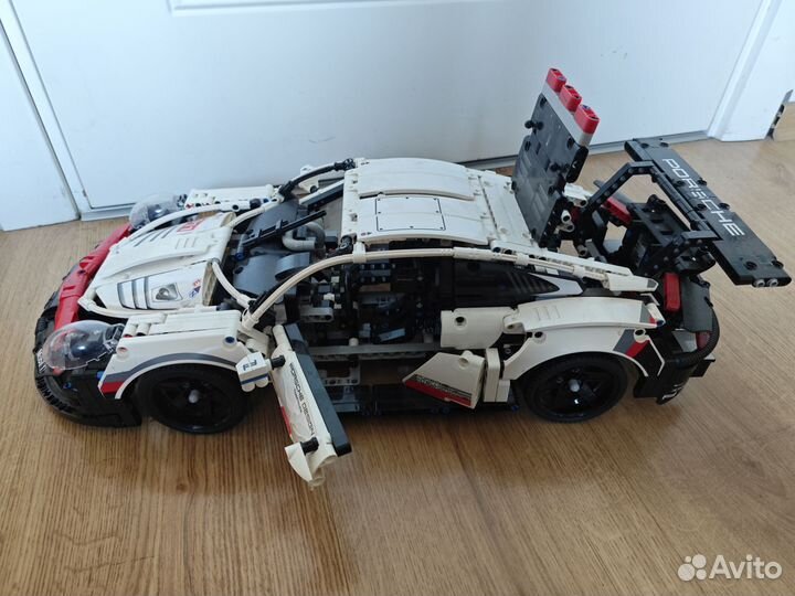 Lego technic porsche 911