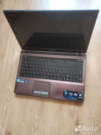 Ноутбук asus k53s