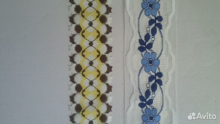 Кружево-капрон