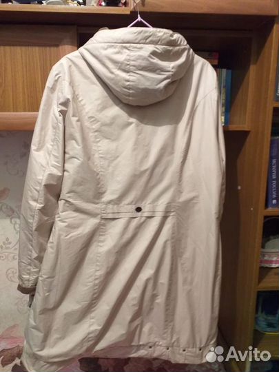 Плащ женский