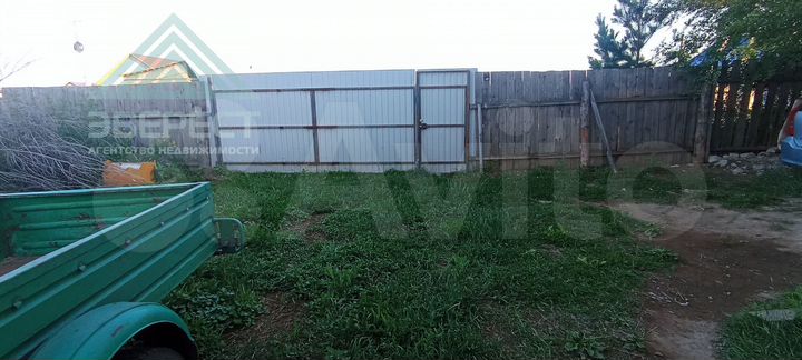 Дом 111,4 м² на участке 15 сот.