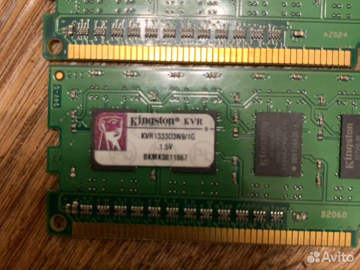 Оперативная память ddr3