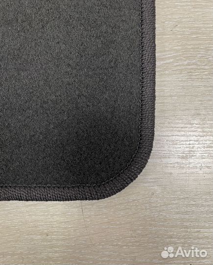 Коврики текстильные для мереседес 208 передние