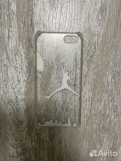 Чехол на iPhone 5 5s se