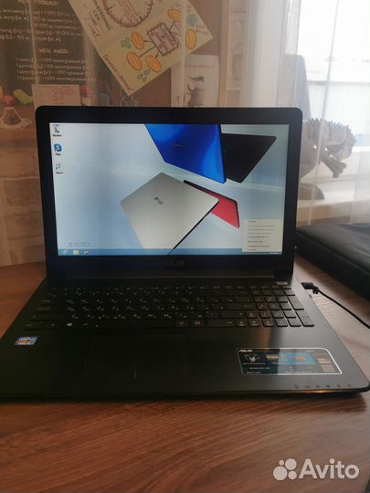 Asus ноутбук