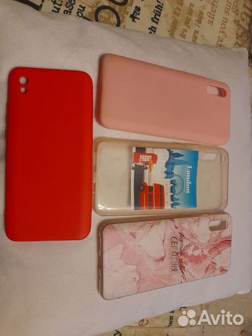 Чехлы для телефона xiaomi redmi 9a
