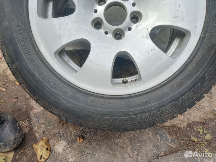 Michelin Pilot Primacy 255/45 R17 102W