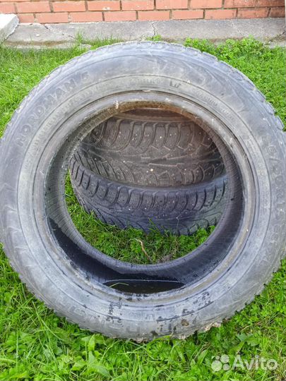 Nokian Tyres Hakkapeliitta 1 225/70 R16