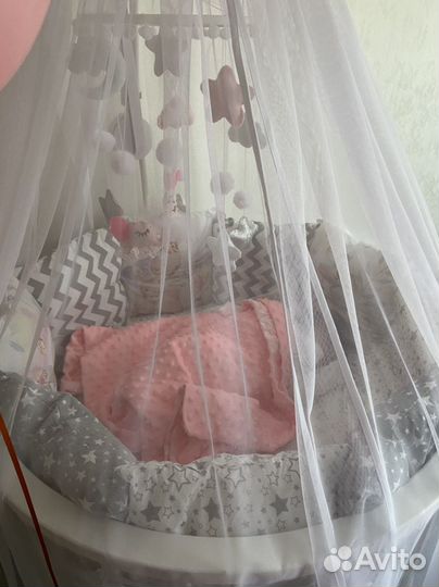 Мобиль на кроватку