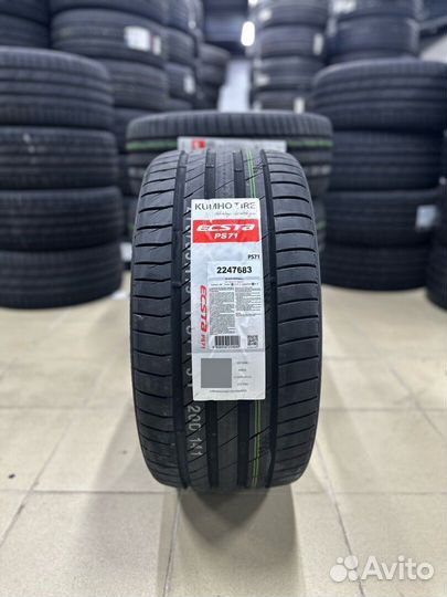 Kumho Ecsta PS71 255/50 R19 107Y