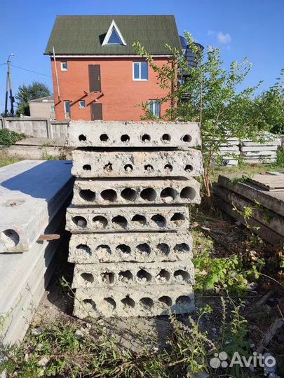 Плита перекрытия пк-63-15-8