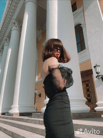 Вечернее платье shein